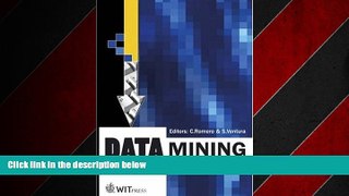 Online eBook Data Mining in E-learning (Advances in Management Information)