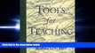 there is  Tools for Teaching (Jossey-Bass Higher and Adult Education Series)
