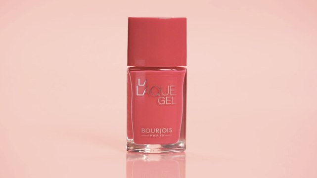 Beauty Porn : le vernis La Laque Gel Bourjois