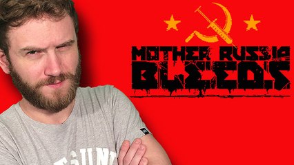 Vidéo Test Gameblog de Mother Russia Bleeds