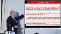 Quel était le lien entre les « pères fondateurs de l'Europe » et les États Unis _...