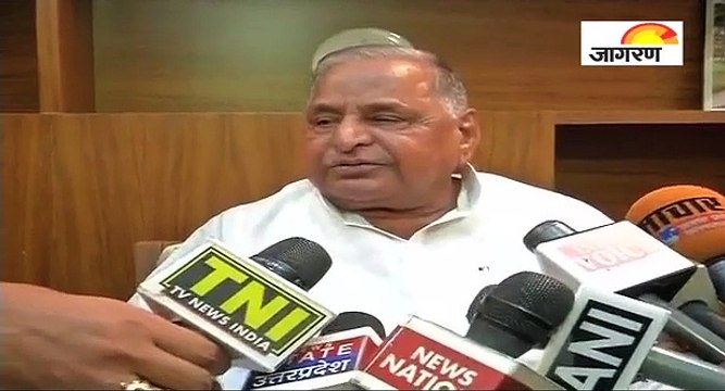 मंत्रियों को हटाने पर सपा सुप्रीमो मुलायम सिंह यादव ने दिया बयान