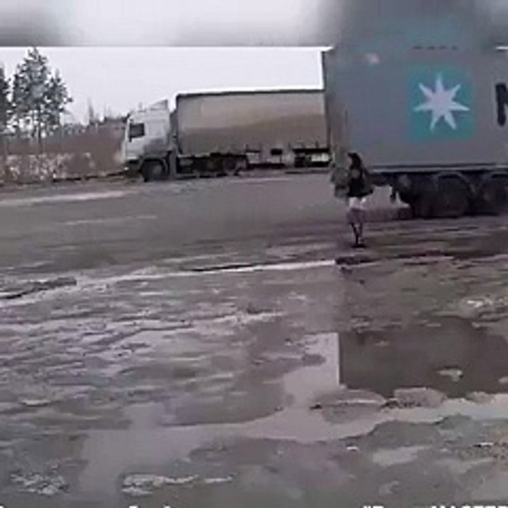 OMG!!! Shocking Accident