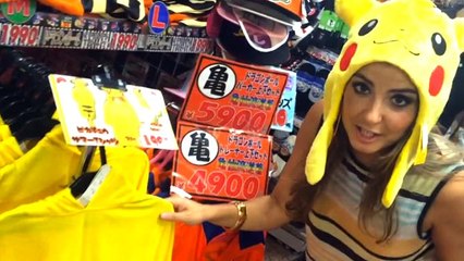 TGS 2016 : Découvrez "Don Quijote", le temple geek de Tokyo (Shinjuku) !