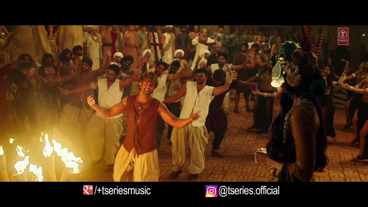 MOHENJO DARO TITLE SONG ¦ Hrithik Roshan & Pooja Hegde ¦ A.R. RAHMAN, ARIJIT SINGH ¦ T-Series
