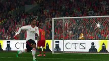 Premier League - Season League - Day 30 (M.TV PES 2016)