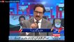 Javed Chaudhry Insulted Imran Khan in Live Show