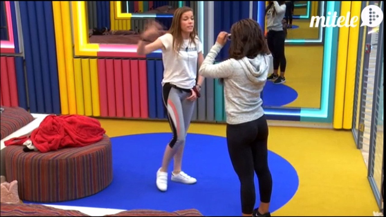 Post discusión Meri - Laura - Clara GH17