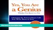 different   Yes You Are a Genius - Whether You Know it or Not