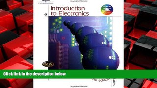 Pdf Online Introduction to Electronics, 4th edition