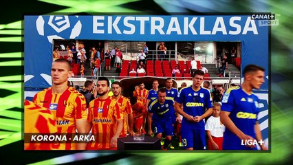 Liga+ (8. kolejka / Gameweek 8)