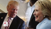 Donald Trump's Surprising Message on Hillary Clinton's Health