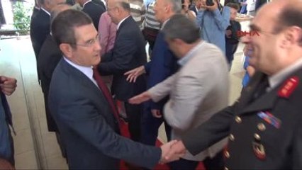 Giresun - Başbakan Yardımcısı Canikli: ?terörle Mücadelede Hedefe Ulaşana Kadar Devam Edeceğiz?