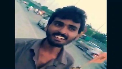 ---Pakistani Fruit Seller Got Singing Street Talent 2016