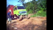 Most Amazing Heavy Equipment struck - Fail - Accident In The World, Tractor, Truck, Excavator