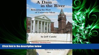there is  A Dam in the River: Releasing the Flow of University Ideas