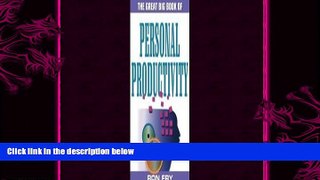 there is  Great Big Book of Personal Productivity (Great Big Books)