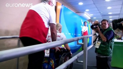 Paralympian of the year Marieke Vervoort will choose euthanasia, but not yet...