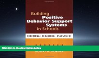 Enjoyed Read Building Positive Behavior Support Systems in Schools: Functional Behavioral Assessment