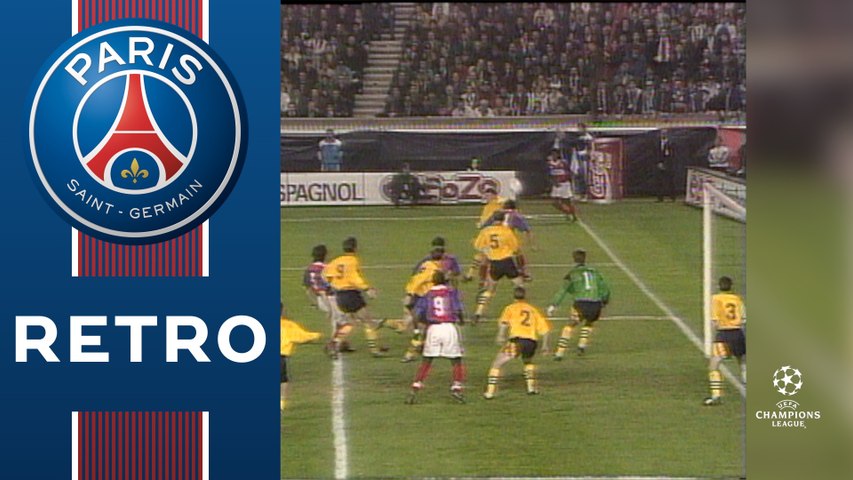 Résultats PSG - Arsenal 2024/2025
