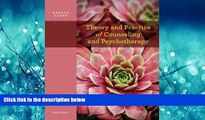 Choose Book Bundle: Theory and Practice of Counseling and Psychotherapy, 9th + Counseling