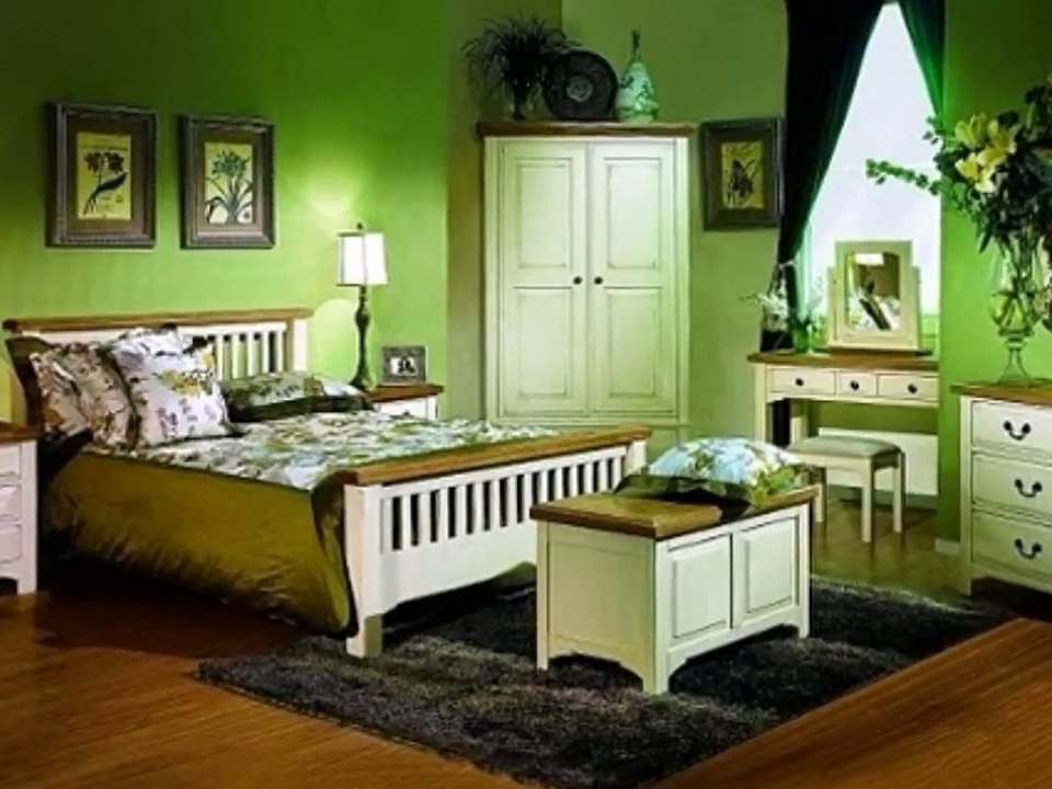 The Best Design Modern Green Bedroom Interior Ideas As Western!!! Be Better Your Room!!