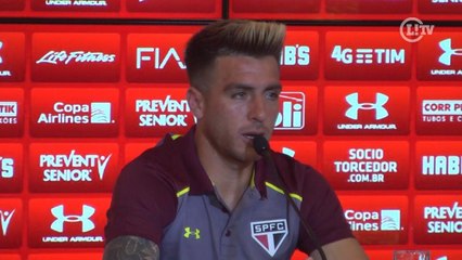 Buffarini vê San Lorenzo como exemplo para volta por cima do São Paulo