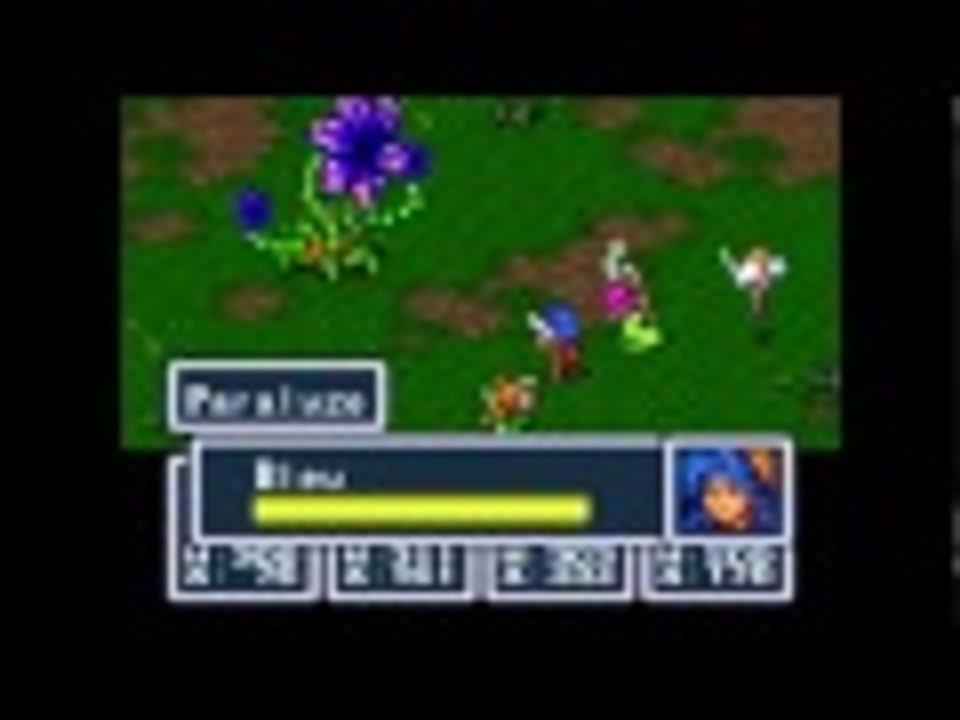 Let's Play Breath Of Fire (Blind) Part 49: Where In Time Is Nina