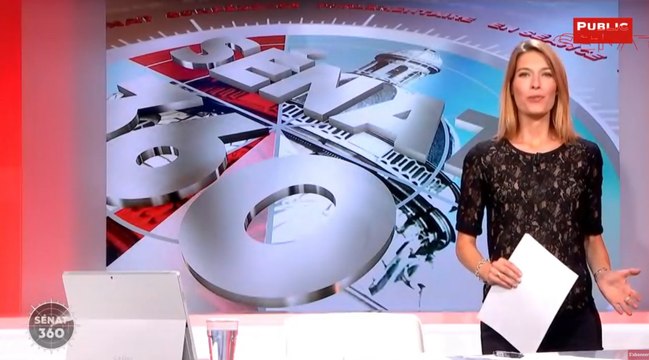 Sénat 360 : Alstom : La course contre la montre / Camp de réfugiés : Le pari d'Hidalgo prend forme / Primaire à droite (12/09/2016)