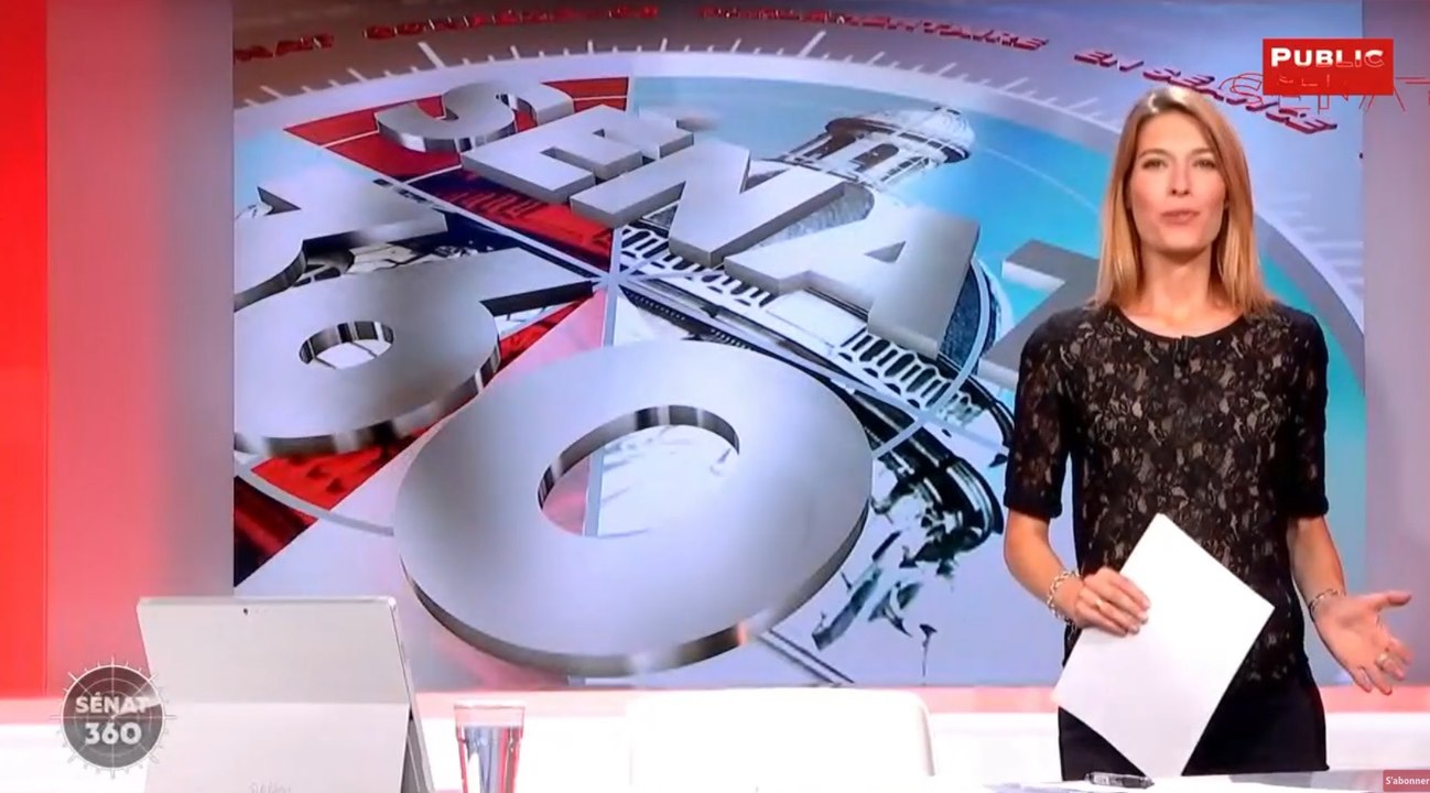 Sénat 360 : Alstom : La course contre la montre / Camp de réfugiés : Le pari d'Hidalgo prend forme / Primaire à droite (12/09/2016)