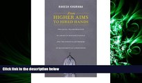 there is  From Higher Aims to Hired Hands: The Social Transformation of American Business Schools