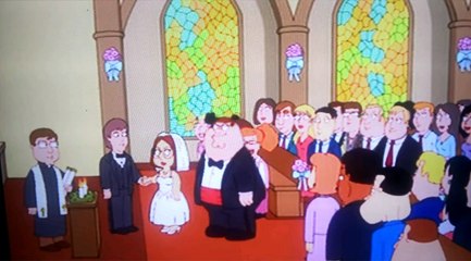 Uma família da pesada-casamento de meg grifin/não estou grávida-pt br