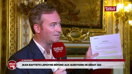 Alstom : Jean-Baptiste Lemoyne « accuse » le gouvernement d’amateurisme »