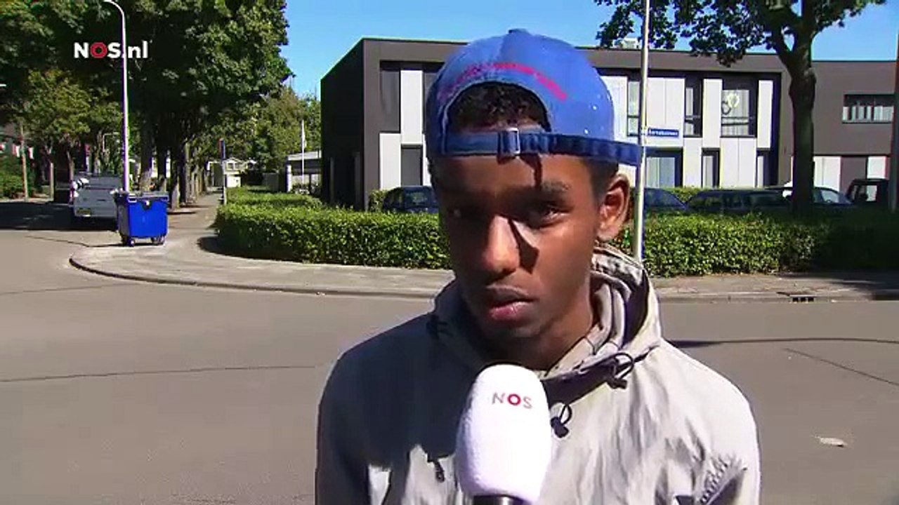 Para Soma Doet Interview Met NOS Over Ruzie Met Boef