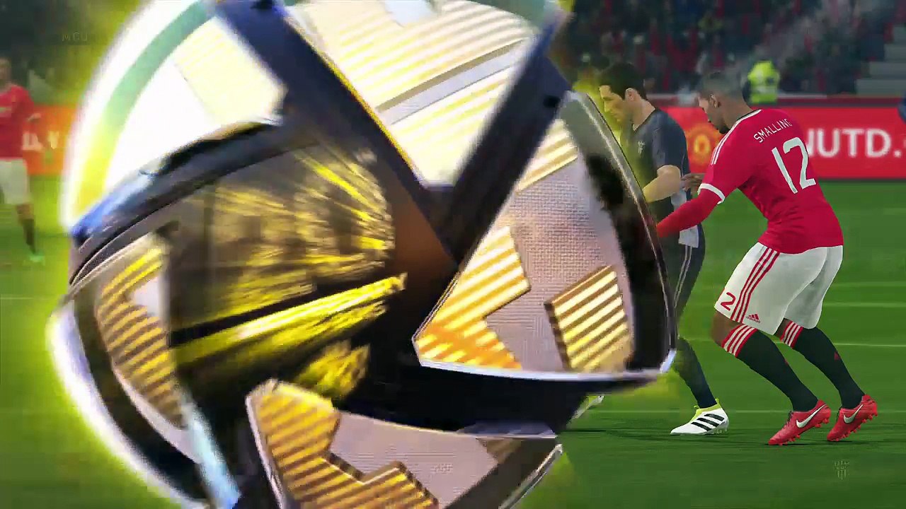 Premier League - Season League - Double Game Day 31 + 32 (M.TV PES 2016)