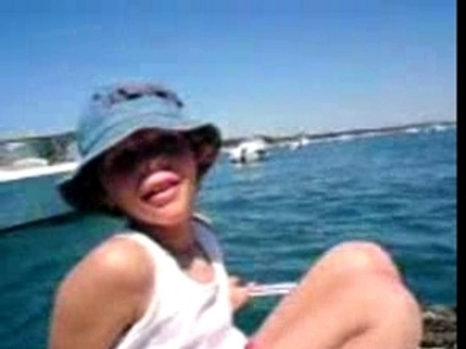 En Bateau