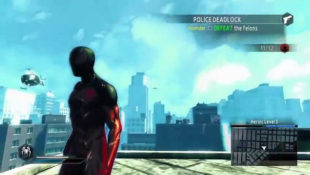 Spida - опять спасаем мир вместе Катёнок и Волчок ))))! (29)