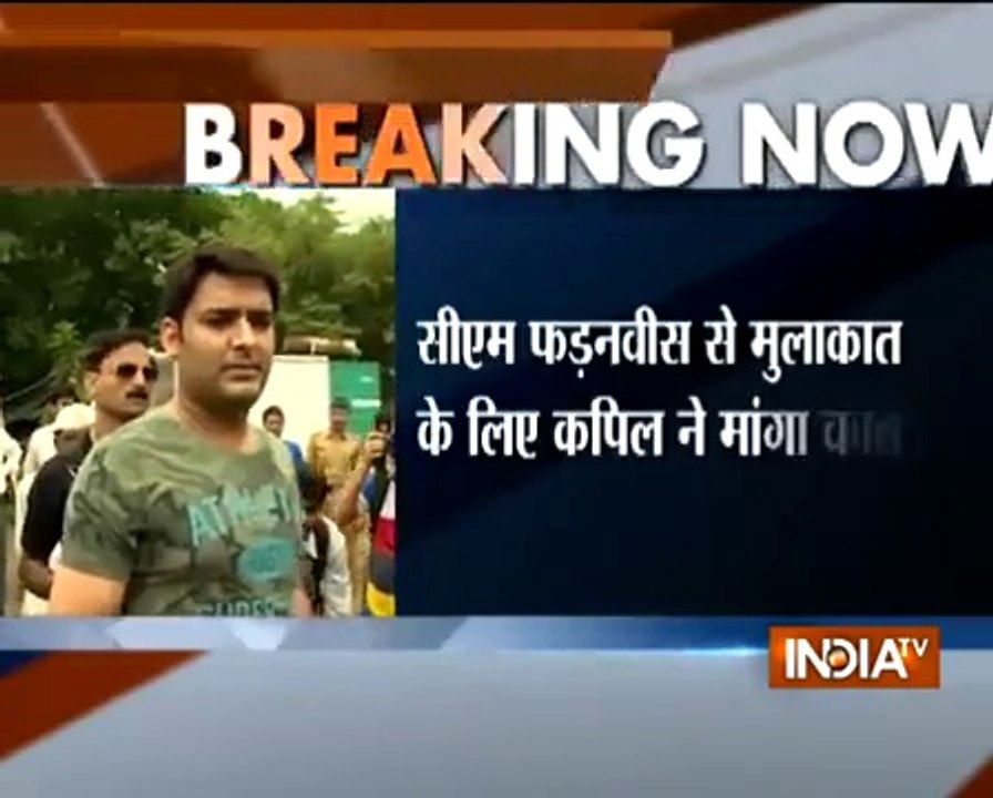 How Indian Media Is Speaking Against Comedian Kapil Sharma After His Tweet