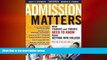 READ book  Admission Matters: What Students and Parents Need to Know About Getting into College