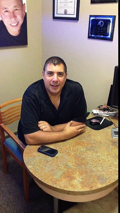 Testimonial - A 'big fan' describes his experience with Dr. Dhaliwal as his dentist.