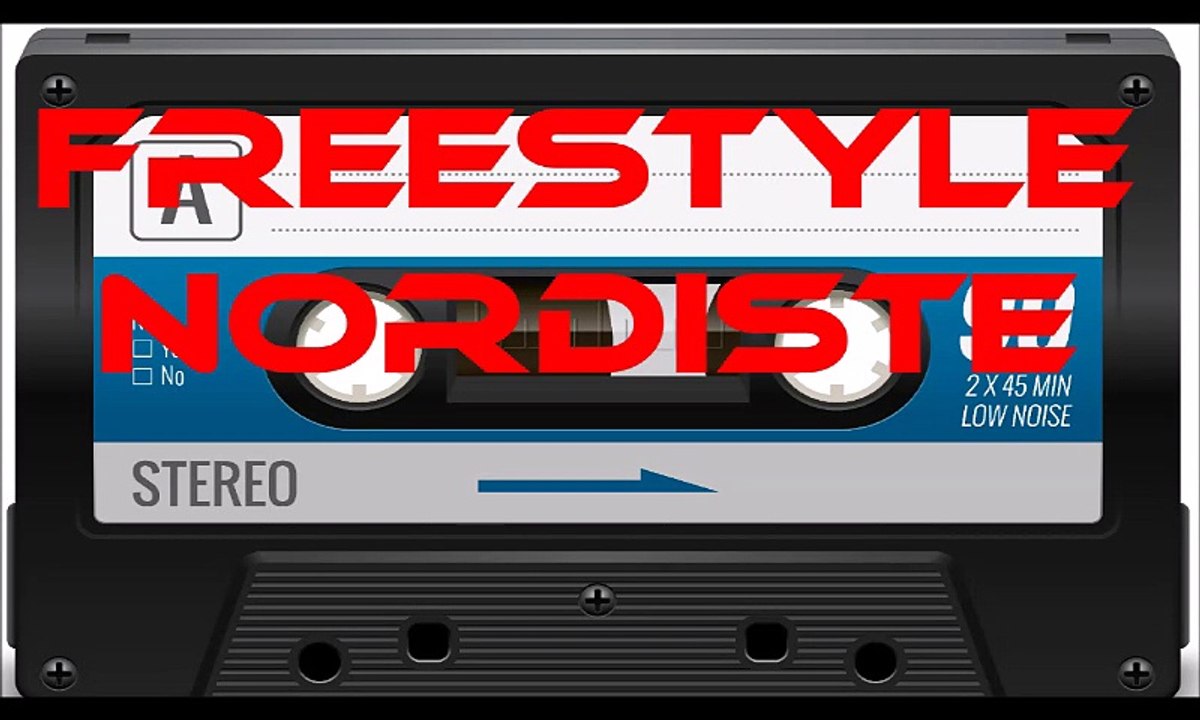 HipHop K7 #15 - Fresstyle Nordiste