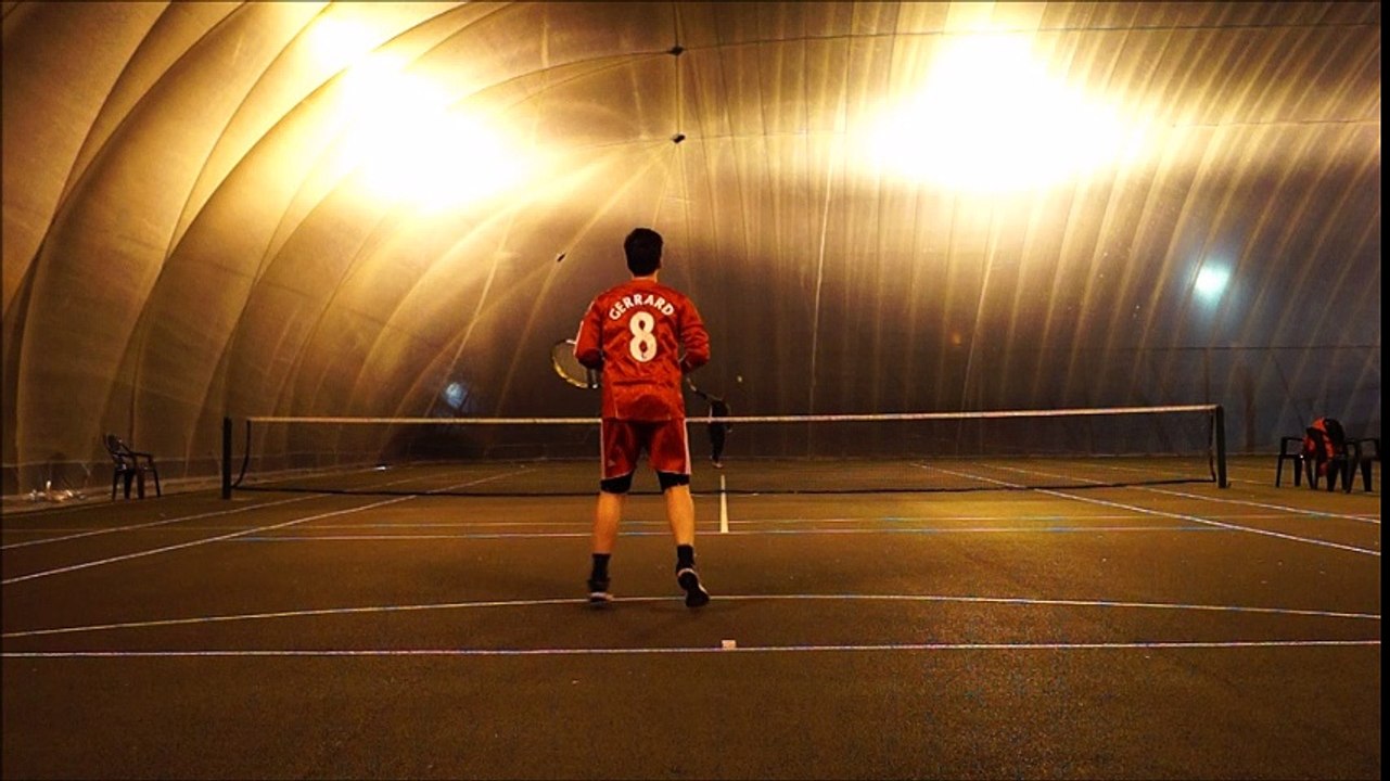 tenis editing