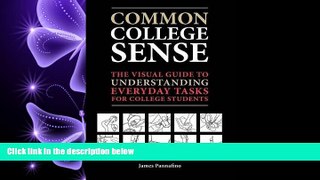 there is  Common College Sense: The Visual Guide to Understanding Everyday Tasks for College