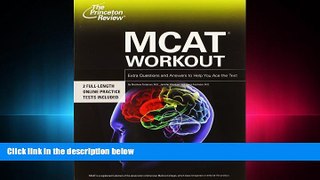 behold  MCAT Workout
