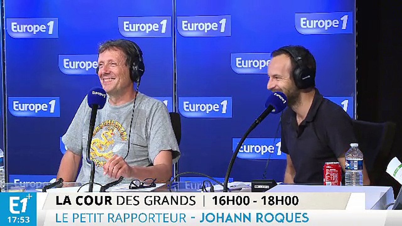 "Vous buvez du pinard ?"