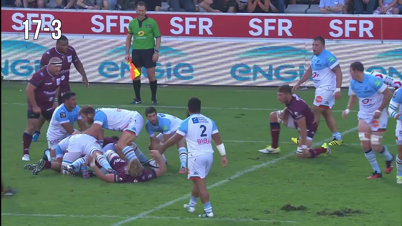 UBB-AB : le résumé de la rencontre