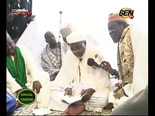 Tabaski : Baba Lamie Niasse interpelle la 2STV