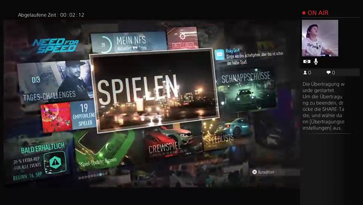 Need for speed mit kevinio500 (german) (2)