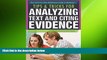 FREE PDF  Tips   Tricks for Analyzing Text and Citing Evidence (Common Core Readiness Guide to