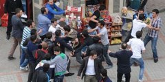 Erzurum'da Meydan Muhaberesi Gibi Aşiret Kavgası